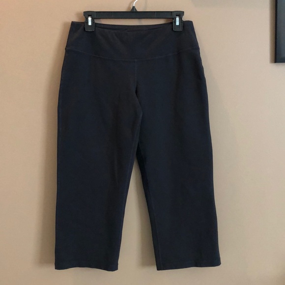 prAna Loose Fit Yoga Capris - Picture 3 of 7